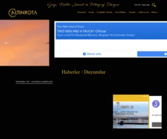 Altinrota.org(Gezi, K) Screenshot