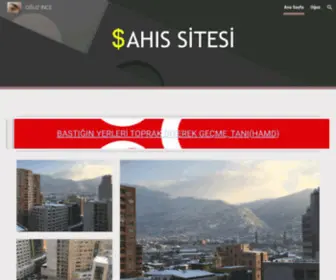Altintek.com(Ana Sayfa) Screenshot