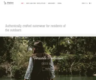 Altiplanoinsulation.com(Altiplano) Screenshot