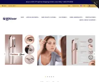 Altisor.com(AltisorShop) Screenshot
