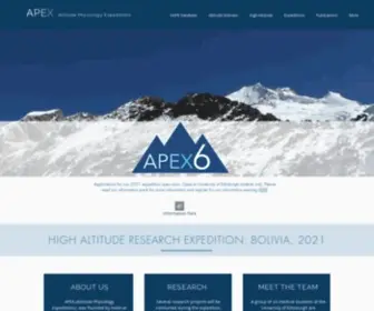 Altitude.org(Altitude) Screenshot