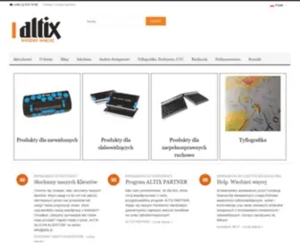 Altix.pl(Widzieć więcej) Screenshot