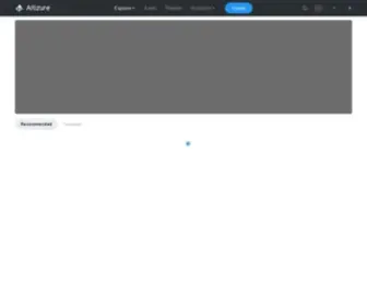 Altizure.com(Altizure) Screenshot