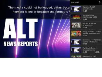 Altnewsreports.com(ALT News Report) Screenshot