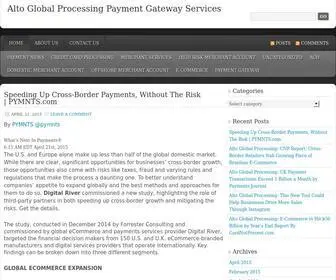 Alto-Global-Processing.com(Alto Global Processing Payment Gateway Services) Screenshot