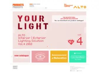 Alto.co.kr(alto) Screenshot