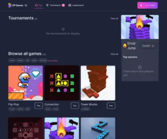 Alto.io(Connecting games to the blockchain) Screenshot