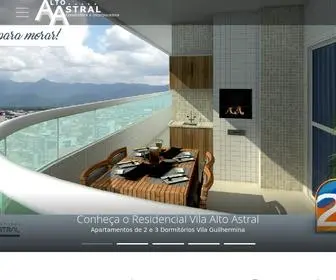 Altoastralconstrutora.com.br(Altoastralconstrutora) Screenshot