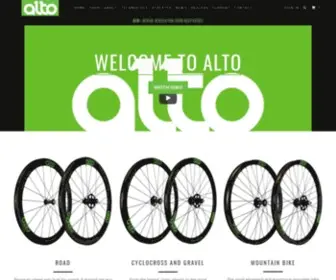 Altocycling.com(Alto Cycling) Screenshot