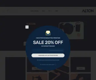 Alton-Home.ir(Multipurposes WooCommerce WordPress Theme) Screenshot