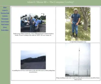 Alton-Moore.net(Alton O) Screenshot