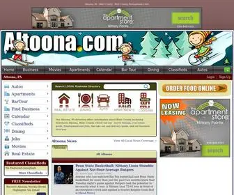 Altoona.com(Altoona, PA) Screenshot