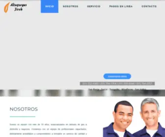 Altoquegas.pe(DELIVERY DE GAS A DOMICILIO) Screenshot