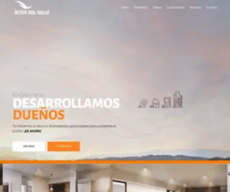 Altoscatamarca.com.ar(Altos Catamarca) Screenshot