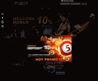 Altpokerindo.com Screenshot