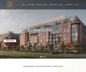 Altreedevelopments.com(Altree Developments) Screenshot