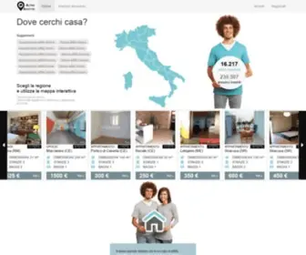 Altroaffitto.it(Migliaia di appartamenti in affitto) Screenshot