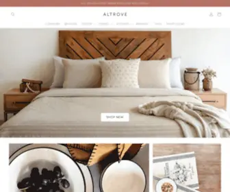 Altrove.in(Home Decor Accessories) Screenshot