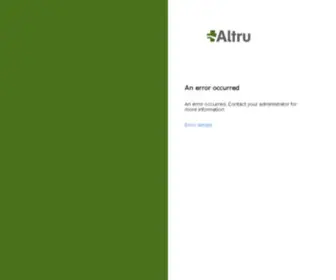Altrulink.org(Altrulink) Screenshot