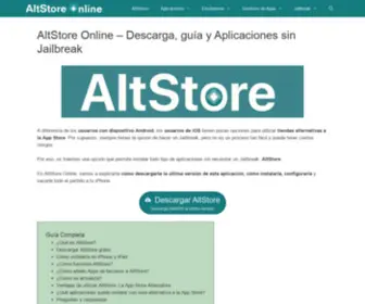 AltStore.online(AltStore Online) Screenshot