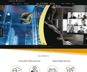 Alttrix.com(RELIABLE ) Screenshot