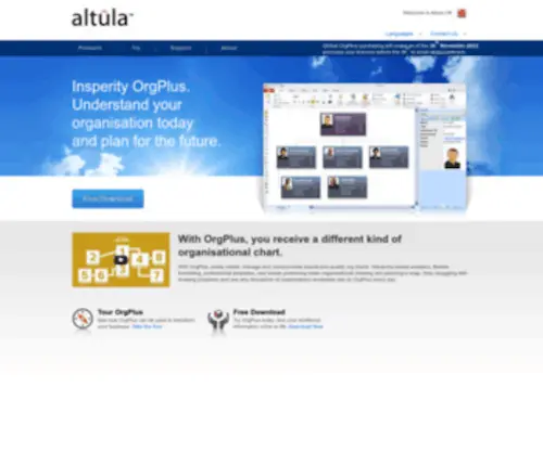 Altula.co.uk(Altula) Screenshot