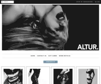 Altur.co(Altur) Screenshot