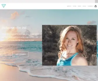 Altyogavibe.com(Val Minos Yoga) Screenshot