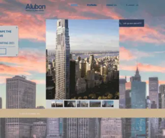 Alubonusa.com(Alubon) Screenshot