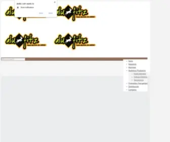Alufitz.com(Comercializadora para productos de consumo) Screenshot