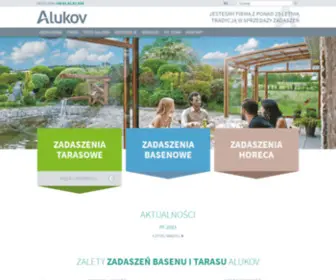 Alukov.pl(Alukov) Screenshot