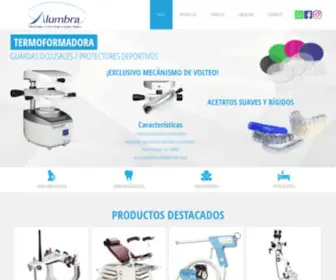 Alumbraguatemala.com(Alumbra Guatemala) Screenshot