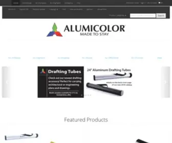 Alumicolorpromo.com(Alumicolorpromo) Screenshot