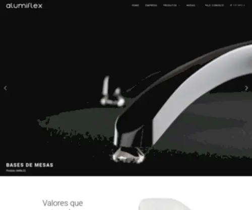 Alumiflex.com.br(Alumiflex) Screenshot