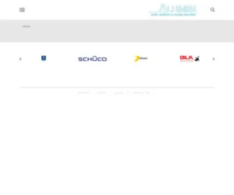 Alumin.co(Alumin) Screenshot