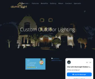 Aluminight.com(alumiNight) Screenshot