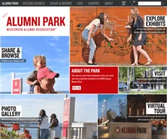 Alumnipark.com(Alumni Park) Screenshot