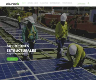 Alurack.co(Alurack) Screenshot