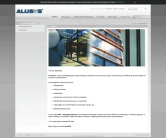 Alusys.pt(Apresentação) Screenshot