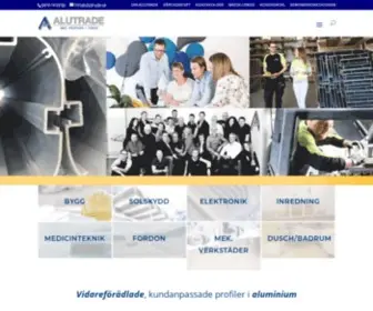 Alutrade.se(Köpa) Screenshot