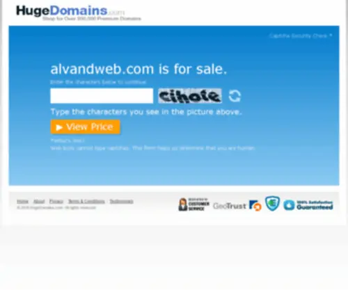 Alvandweb.com(Alvandweb) Screenshot