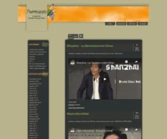 Alvarezteran.com.ar(Palimpsesto) Screenshot