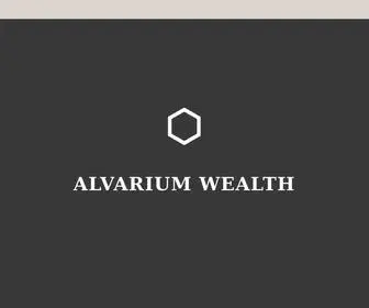 Alvarium.co.nz(ALVARIUM) Screenshot