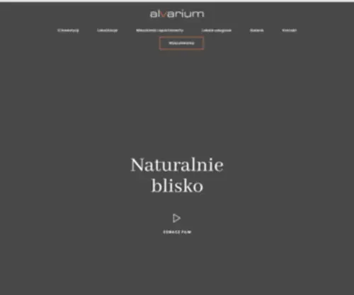 Alvarium.pl(Alvarium) Screenshot