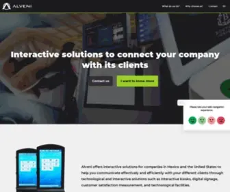 Alveni.com(Alveni) Screenshot