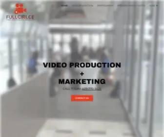 Alveodigital.com(Video Production) Screenshot