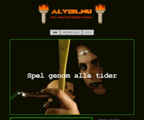 Alver.nu(Från) Screenshot