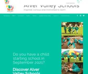 Alvervalleyschools.co.uk(Alver Valley Schools) Screenshot