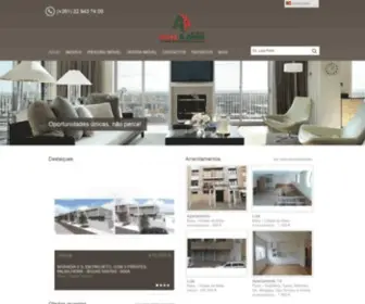 Alvesealves.com(Início) Screenshot