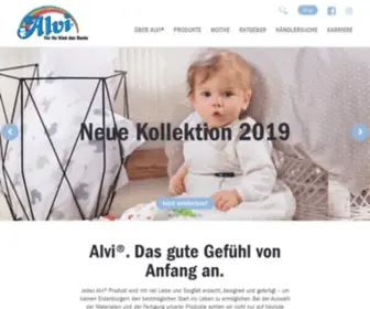 Alvi.de(ALVI GmbH) Screenshot